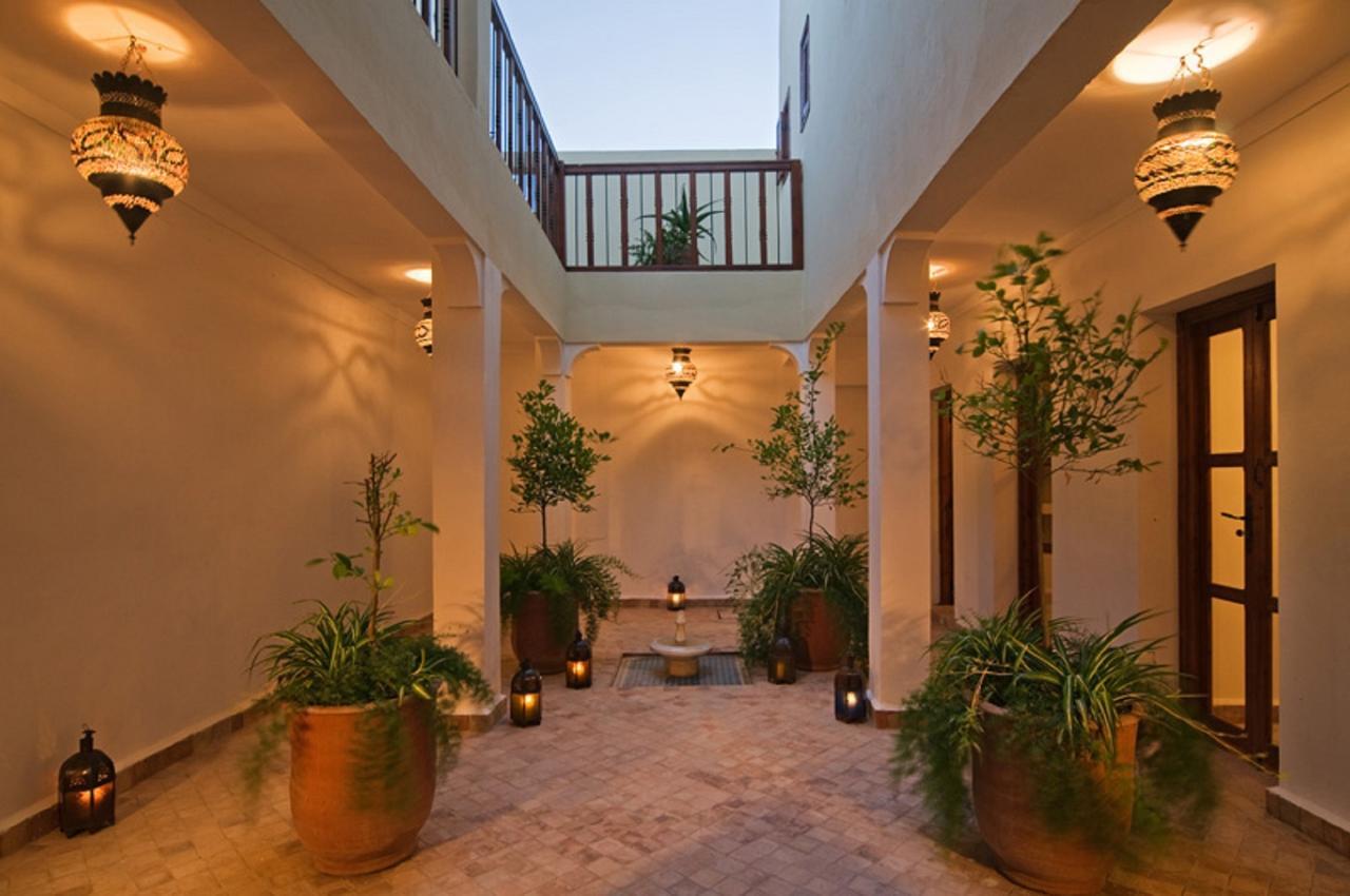Rebali Riads Sidi Kaouki Chambre photo