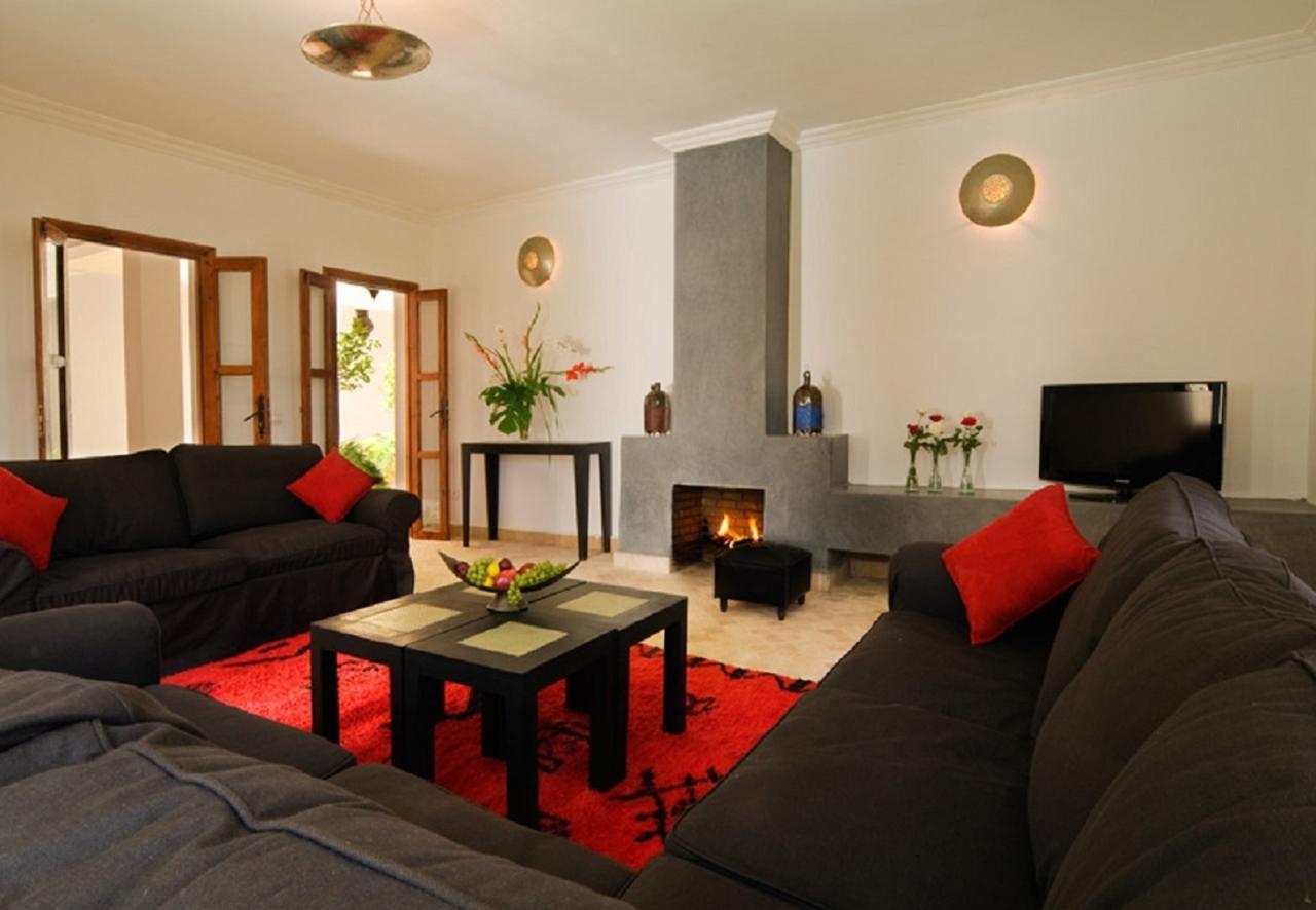 Rebali Riads Sidi Kaouki Chambre photo