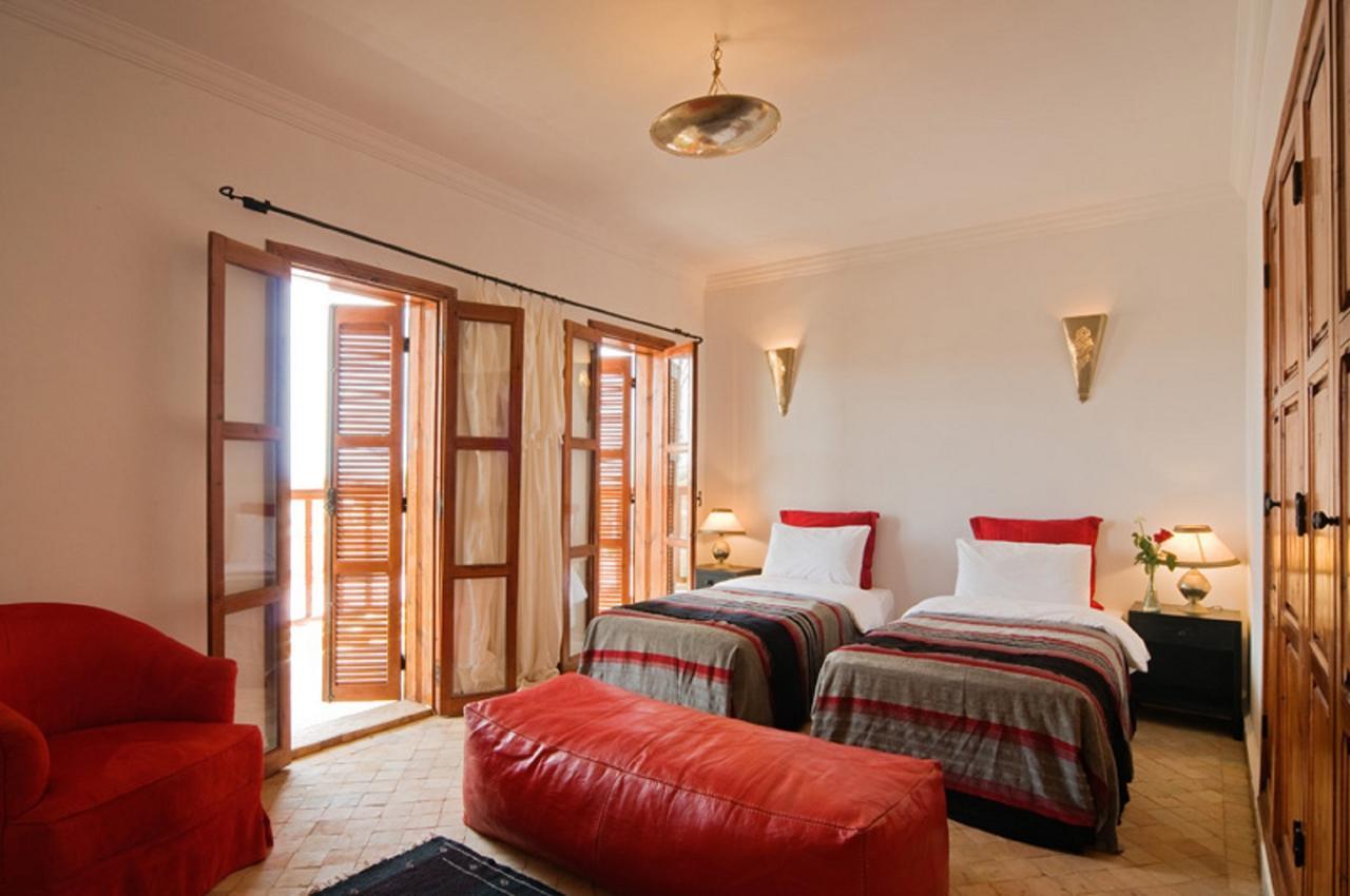 Rebali Riads Sidi Kaouki Chambre photo